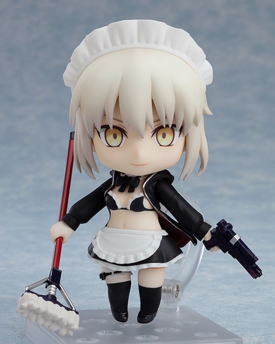 【怨念事務所】預約商品 12月(免訂金) WF2019夏限定 黏土人 FATE FGO 騎黑傻 Rider 阿爾托莉亞 0728