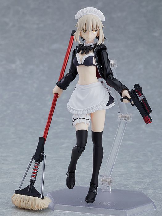 【怨念事務所】預約商品 12月(免訂金)WF2019夏限定 figma FATE FGO 騎黑傻 Rider 阿爾托莉亞
