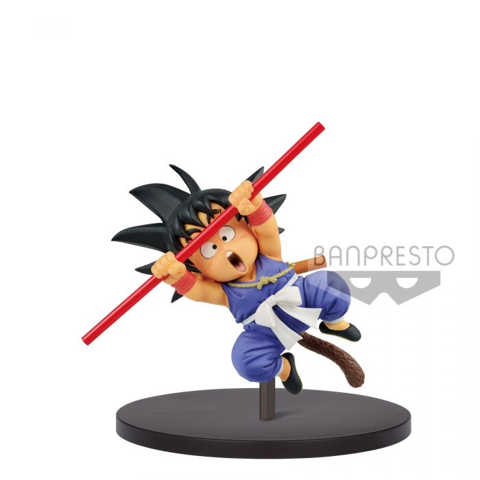 麥多玩具精品 七龍珠- FES 龍珠超 其之九 孫悟空 小悟空 日版
