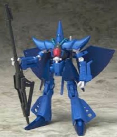 【日本帶回】 MIA 機動戰士 GUNDAM 鋼彈 Z 漢摩拉比 HAMBRABI MSIA