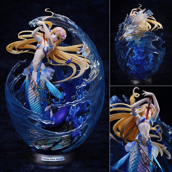 【怨念事務所】預約商品 12月(免訂金免運) Myethos FairyTale -Another- 小美人魚 附原畫明信片 0804