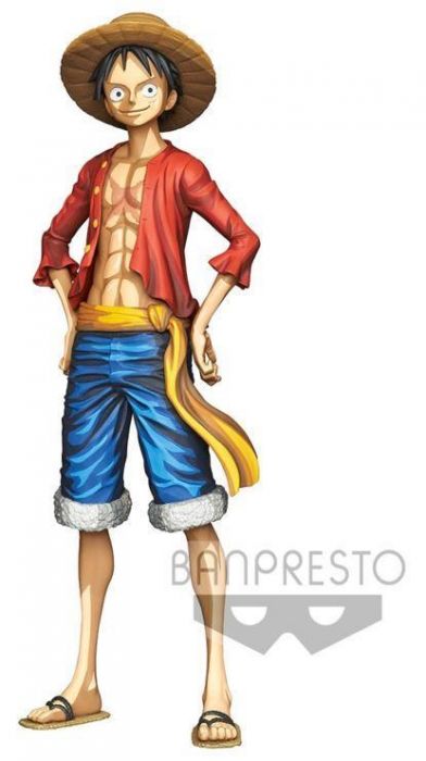 買動漫 豪宅玩具 One Piece 航海王海賊王海外限定grandista 偉魯夫2d漫畫配色 買動漫 豪宅玩具 One Piece 航海王海賊王海外限定grandista 偉魯夫2d漫畫配色