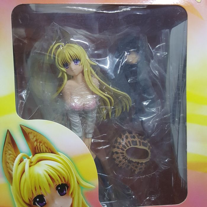 買動漫 日版 現貨我的狐仙女友かのこん1 7 Pvc 源千鶴黑內衣真夏的大謝肉祭 買動漫 日版 現貨我的狐仙女友かのこん1 7 Pvc 源千鶴黑內衣真夏的大謝肉祭