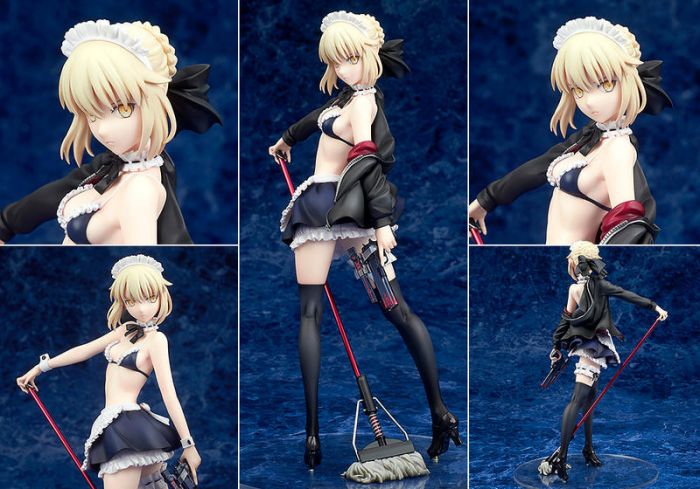 轉蛋概念館~免運 預約 20年8月 代理版 ALTER Fate FGO 女僕 阿爾托莉雅 超商付款免訂金