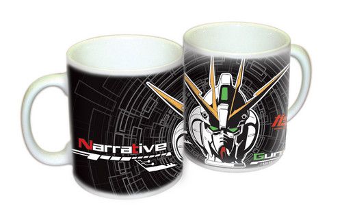 機動戰士鋼彈劇場版NT 馬克杯(1)