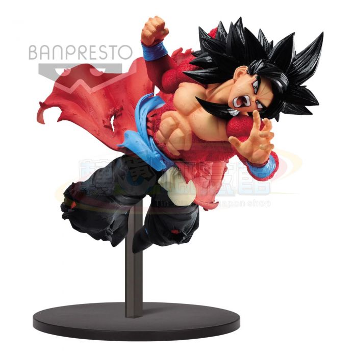 轉蛋概念館~預約 11月 代理 景品 七龍珠 HEROS 超級賽亞人4 孫悟空 ZENO 超商最多6個