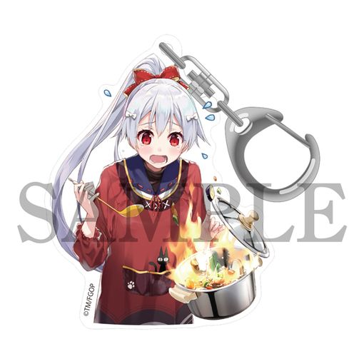 響代購/現貨 週邊 AJ2019 Fate FGO Anime Japan Aniplex 巴御前 鑰匙圈 Fate/Grand Order AnimeJapan2019 描き下ろしイラスト アクリルキーホルダー