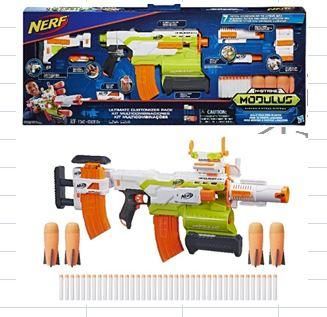 【上士】HE1983 NERF 自由模組系列 終極模組 禮盒