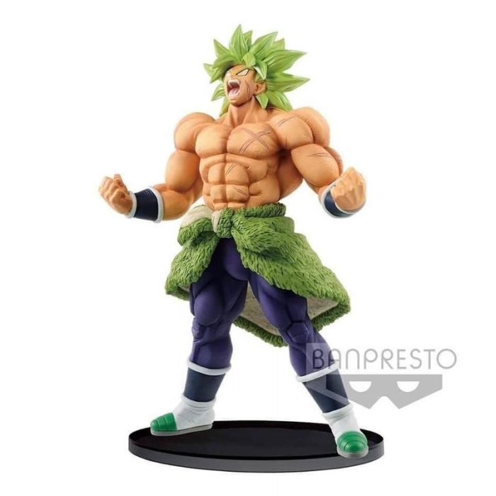 【怨念事務所】預約商品 12月(免訂金) 日版 金證 景品 七龍珠 造型天下武道會2 SPECIAL 超級賽亞人 布羅利