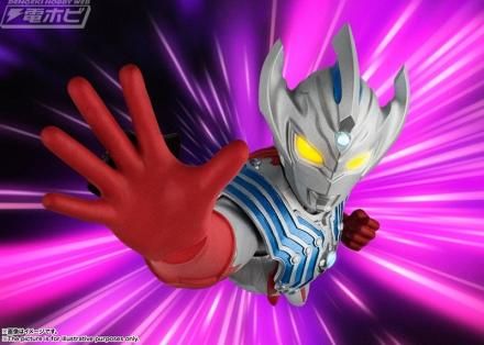 轉蛋概念館~代理版 S.H.Figuarts SHF 超人力霸王 超人太牙 大河 現貨