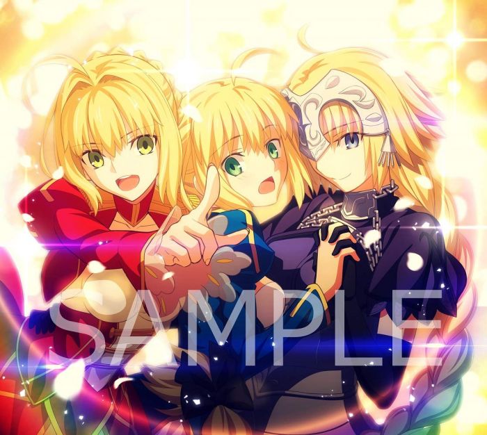 響代購/預約 CD 通常盤 Fate song material Fateシリーズ 綾野ましろ Aimer LiSA 藍井エイル ASCA