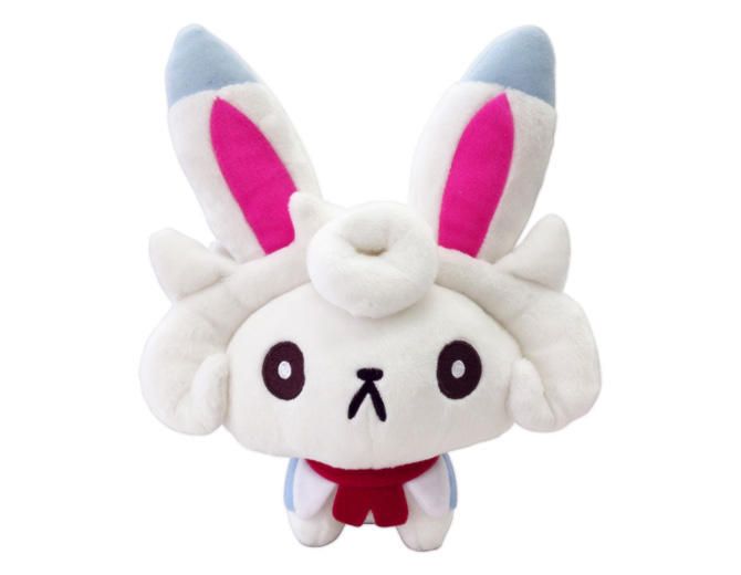 【怨念事務所】預約商品 11月(免訂金) Fate FGO Fes 2019 事後通販 芙芙 玩偶 布偶