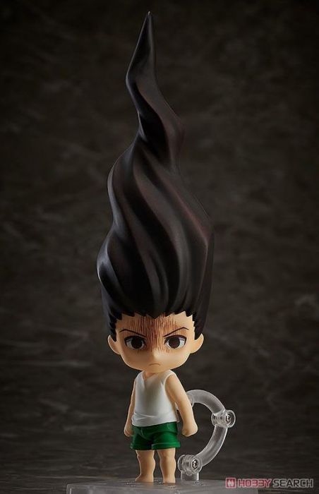 轉蛋概念館~預約 5月 代理 黏土人 HUNTER x HUNTER 獵人 小傑·富力士 超商付款免訂金