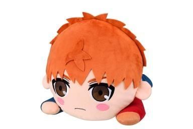 【小學館 預購】《超商取貨付款免訂金》SEGA 劇場版 Fate/stay night HF 衛宮士郎 趴娃 2020年01月