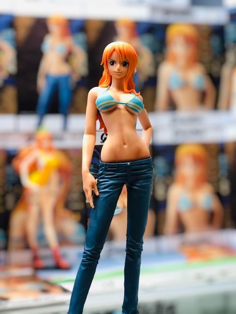 【小學館 現貨】BP 代理版 12月景品 海賊王 Grandista G-LADY 兩年後 娜美 完成品 N1