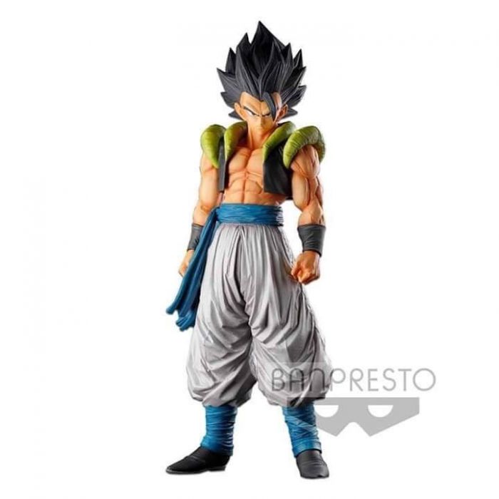 【怨念事務所】預約商品 12月(免訂金) 代理版 海外限定 景品 七龍珠超 SMSP 悟吉塔 黑髮