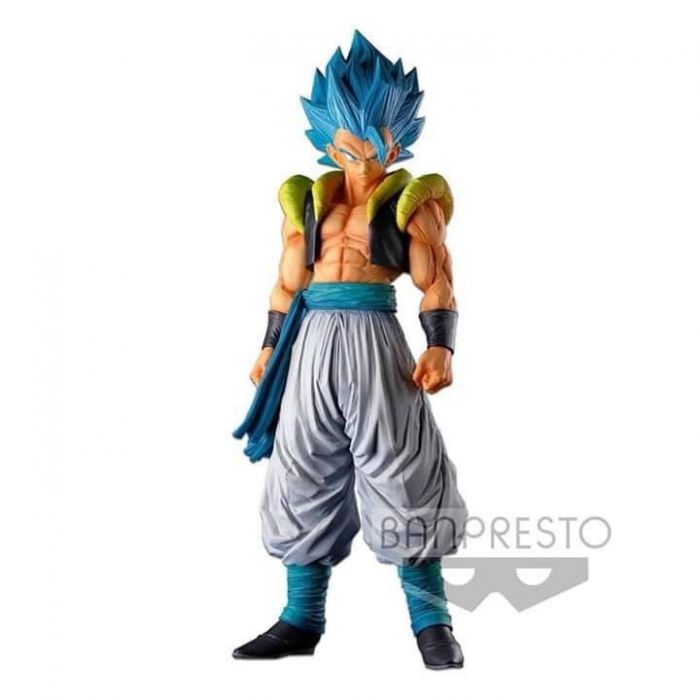 【怨念事務所】預約商品 12月(免訂金) 代理版 海外限定 景品 七龍珠超 SMSP 悟吉塔 藍髮 超級賽亞人之神