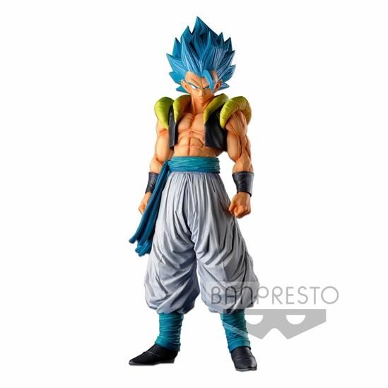 轉蛋概念館 不挑盒況 海外限定 景品 七龍珠超 SMSP 藍髮 悟吉塔 Gogeta 超級賽亞人之神 超商配送一次最多兩個 現貨