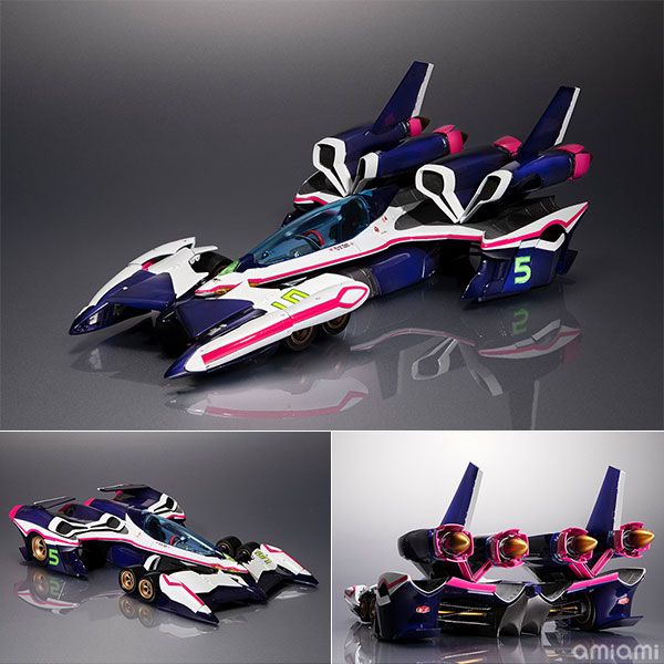 【怨念事務所】預約商品 5月(免訂金) 代理 MH 閃電霹靂車 VA Hi-SPEC 完全變形 凰呀 AN-21 普通版 0915
