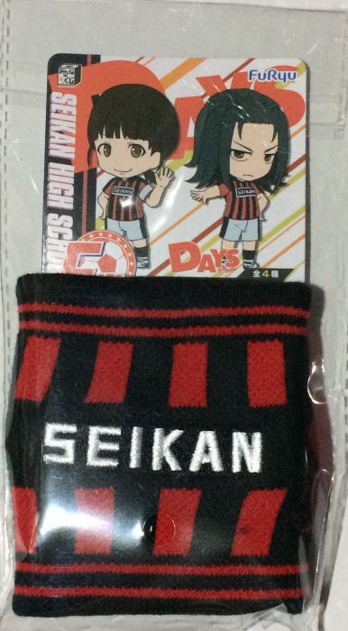 買動漫 現貨 日本動漫days 大家賞f賞運動護腕櫻木高校粉 聖蹟高校黃 青函高校黑 買動漫 現貨 日本動漫days 大家賞f賞運動護腕櫻木高校粉 聖蹟高校黃 青函高校黑