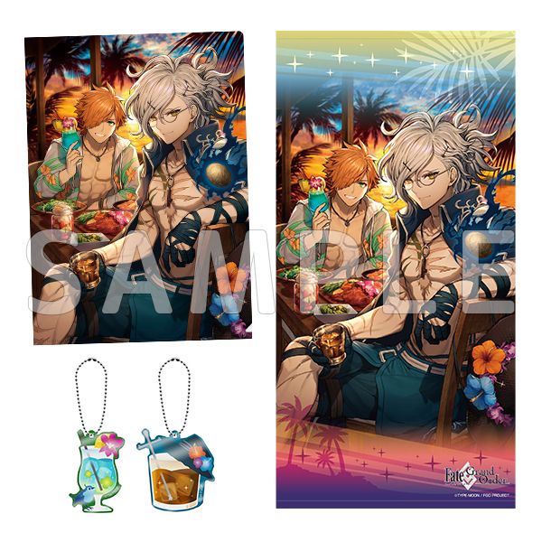 買動漫 C96 Aniplex 事後通販fate Fgo 兔ろうと ルルハワ サマー サンセット 8 30收單19 10發售