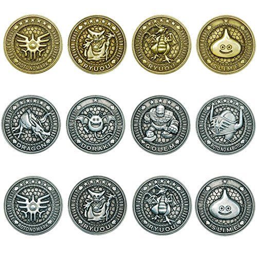 日空正版 勇者鬥惡龍寶藏 BOX商品 全12入