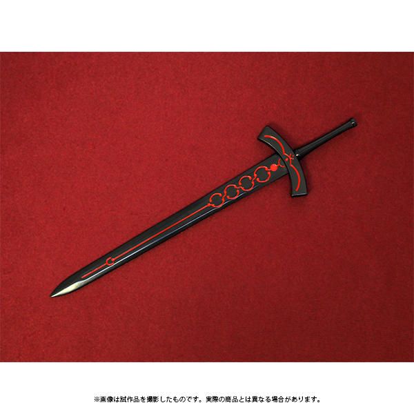 【怨念事務所】預約商品 11月(免訂金) Movic Fate HF 劇場版 黑賽巴 誓約勝利之劍 0908