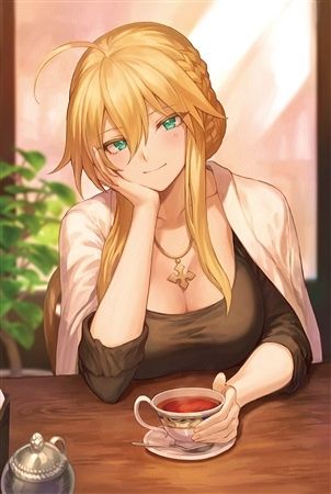 響代購/預約 週邊 白槍 槍王 B2掛軸 Fate Grand Order FGO ファッションモデル「上乳上」B2タペストリー ねこのおやしろ ましゅー m554245