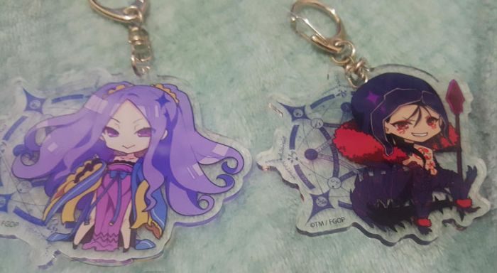 買動漫 奶黃包販售鋪 合售 A3 Fate Grand Order Fgo 壓克力鑰匙圈集06 庫丘林 武則天狂王黑狗 買動漫 奶黃包販售鋪 合售 A3 Fate Grand Order Fgo 壓克力鑰匙圈集06 庫丘林 武則天狂王黑狗