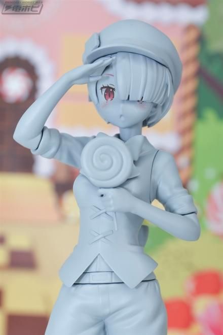 轉蛋概念館~預約 2月 日版 FURYU 景品 Re:從零開始的異世界生活 拉姆 童話系列 糖果屋 超商最多2個