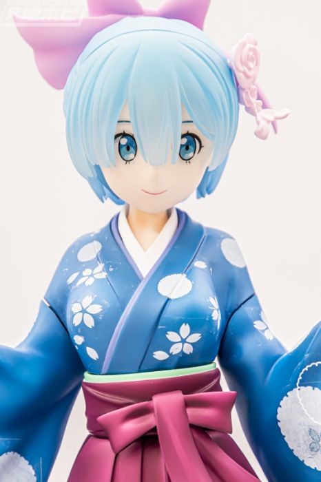 【怨念事務所】預約商品 1月(免訂金) SEGA SPM 景品 Re:從零開始的異世界生活 雷姆 和服Ver