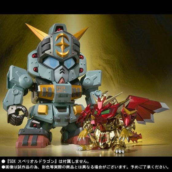 買動漫 漫玩具全新sdx 魂限定sd 鋼彈聖機兵物語鋼雷克斯聖機兵