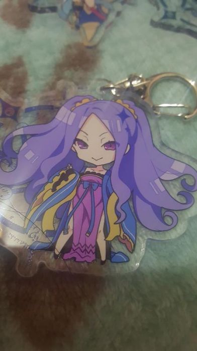 奶黃包販售鋪 A3 Fate Grand Order Fgo 壓克力鑰匙圈集06 武則天 吊飾類 動漫周邊 買動漫 奶黃包販售鋪 A3 Fate Grand Order Fgo 壓克力鑰匙圈集06 武則天 吊飾類 動漫周邊 買動漫