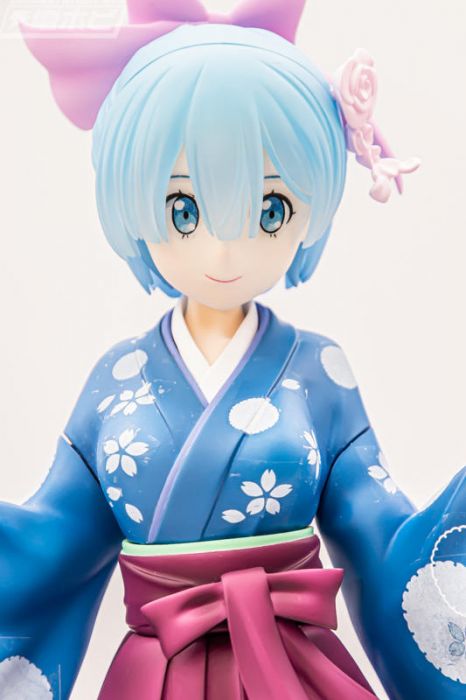 轉蛋概念館~預約 1月 SEGA SPM 景品 Re:從零開始的異世界生活 雷姆 和服Ver 超商最多4個
