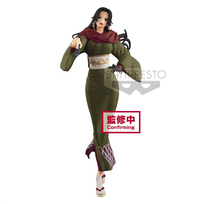 轉蛋概念館 預約 1月 代理 景品 海賊王 尋寶之旅 TREASURE VOL.3 女帝 漢考克 超商最多六個