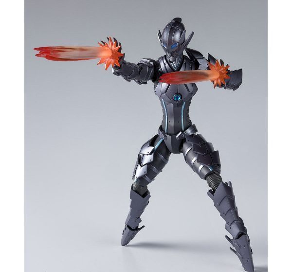 【耘享樂園】2月預購(超取免訂)代理版 BANDAI 魂商店 S.H.F 超人力霸王 貝姆拉 the Animation 0925
