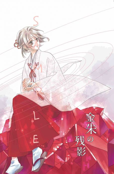 買動漫 缺貨代購屋同人誌惡靈金朱の残影師走朔umbra In Luce 渋谷一也 谷山麻衣 虎之穴melonbooks 駿河屋cq Web Kbooks