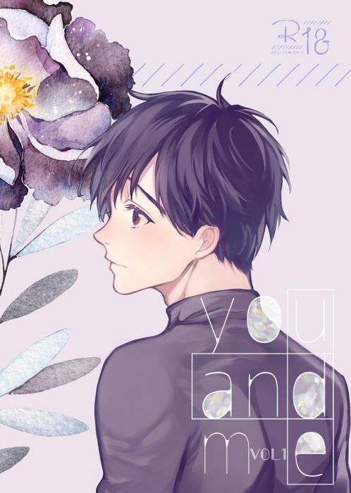 響代購/預約/少女向同人誌 YURI!!! on ICE tamika(mms)you and me vol.1 維克多×勝生勇利 040030625282