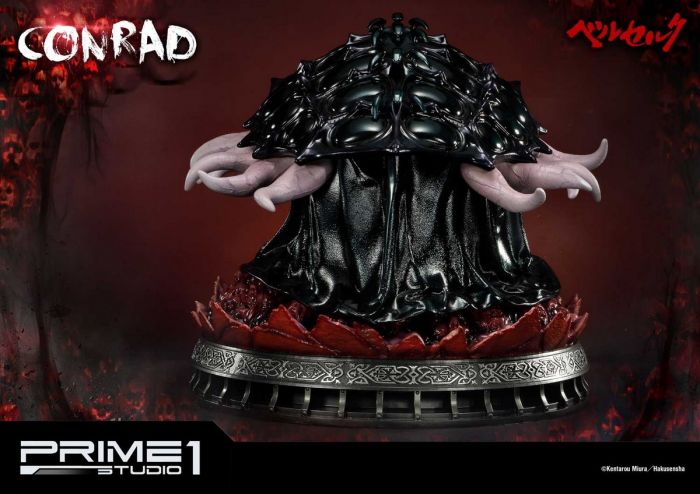 【Game Store】Prime 1 Studio 1/4 UPMBR-12 烙印勇士 神之手 康拉德 預購中 | 完成品 | GK模型/雕像 | 買動漫