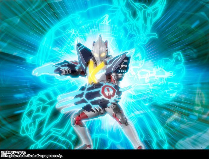 【小學館 預購】《超商取貨付款免訂金》BANDAI S.H.F SHF 超人力霸王 奧特曼X&哥摩拉裝甲 2019年12月