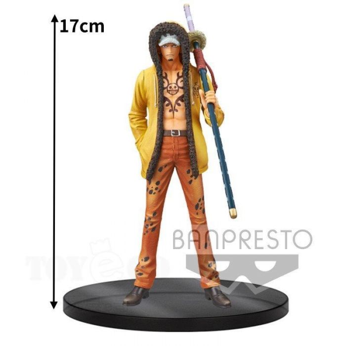 『紫蒲桃』現貨 代理版 景品 海賊王 DXF 劇場版 STAMPEDE 偉大的航道 vol.5 羅 死亡醫生