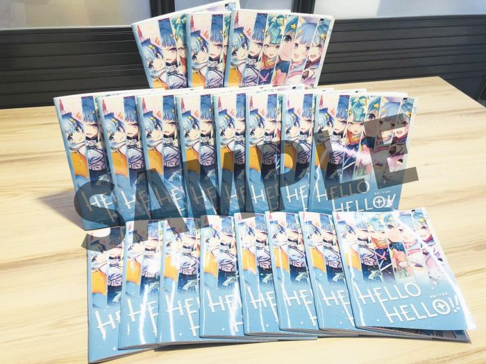 【預購11月底】【FF34】2019年懶貓子畫冊 限時搶購