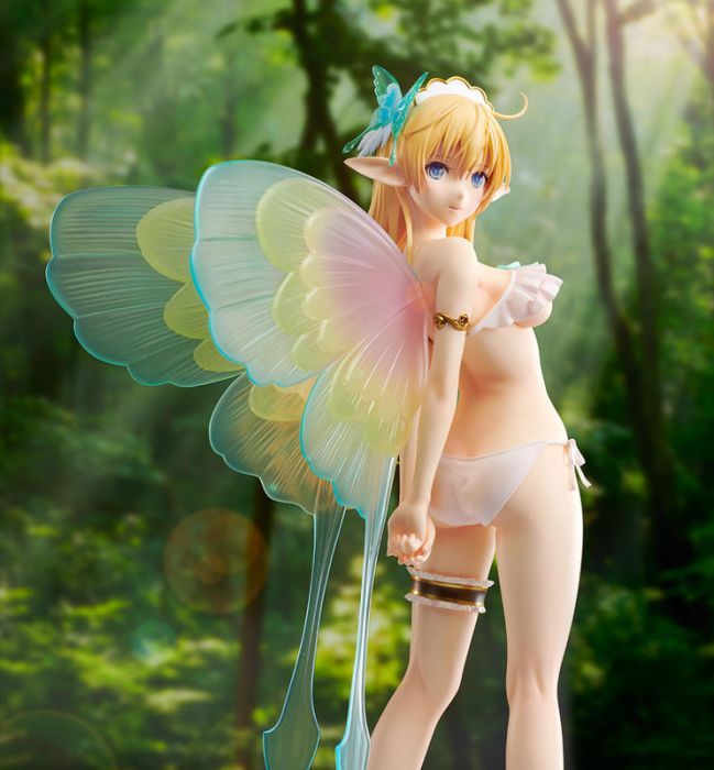 【怨念事務所】預約商品 8月(免訂金) 代理版 Native限定 Tony 妖精女王 艾蓮茵 通常版 1/5 完成品 1208