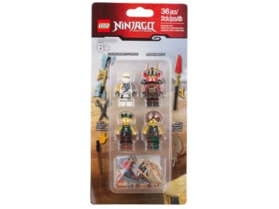 豪宅玩具》樂高積木LEGO Ninjago 旋風忍者lego 853544 兵忍者 女武士 海賊