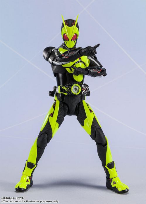 轉蛋概念館~預約 2月 代理 BANDAI S.H.F SHF 假面騎士ZERO-ONE 昇華蝗蟲形態 超商付款免訂金
