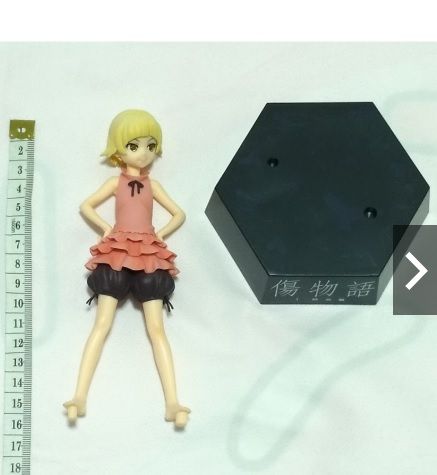 買動漫 傷物語鐵血篇忍野忍10歲ver 景品sega 公仔 小忍西尾維新化物語姬絲秀忒雅賽蘿拉莉昂刃下心