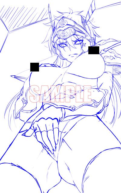 【FN】預約 12月 日版【getchu限定】巨乳女戦士・土下座催眠