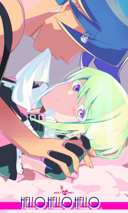 響代購/預約/少女向同人誌 普羅米亞 塩ノ木椿(花灯路)Hello,hello,hello. 小說 040030781534