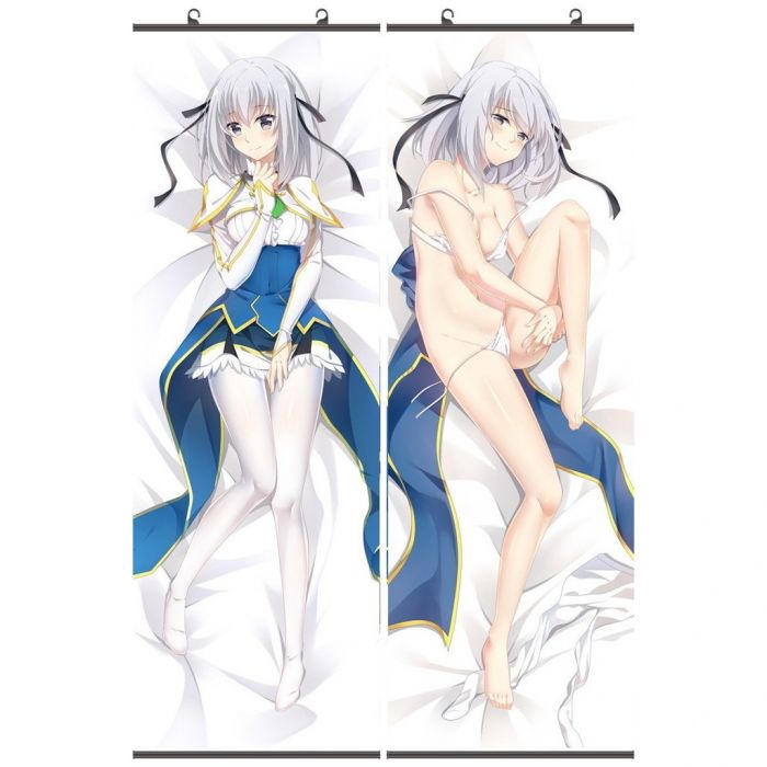 買動漫 Mu S 同人掛軸代購 22jigen 納期2週間ほど頂戴します 最弱無敗の神装機竜アイリ アーカディアタペストリーお得2枚セット萌工房gmz 12 右画像のみ タペストリー150x50cm