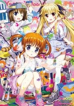 響代購/預約 CD Gamers 魔法少女奈葉 角色歌全輯BOX 魔法少女リリカルなのは キャラクターソング コンプリートBOX【初回限定生産】